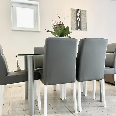 Apartmán Apartment Marea Makarská