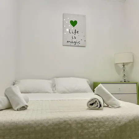 Apartmán Apartment Marea